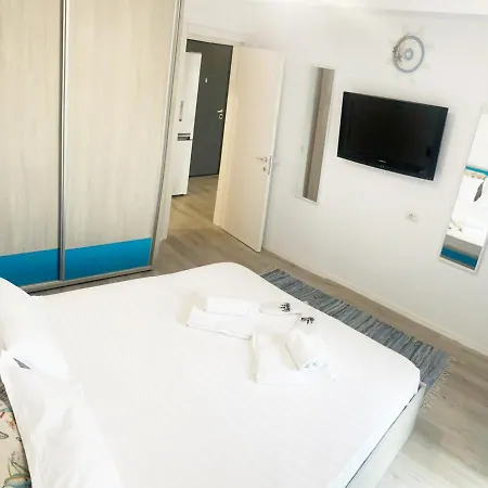 Apartmán Alessy Apartment Mamaia-Nord *