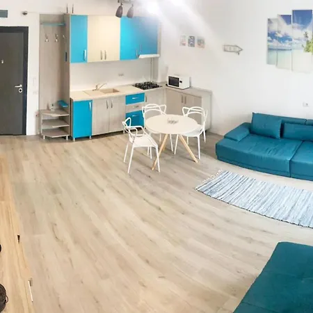 Alessy Apartment Mamaia-Nord