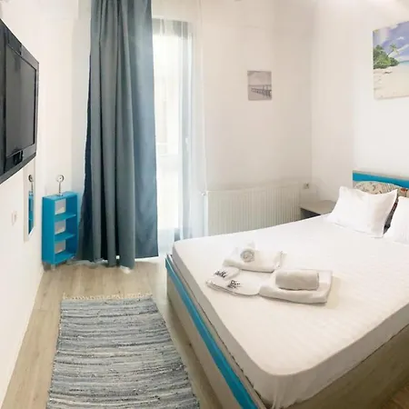 Apartmán Alessy Apartment Mamaia-Nord Năvodari