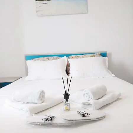 Apartmán Alessy Apartment Mamaia-Nord