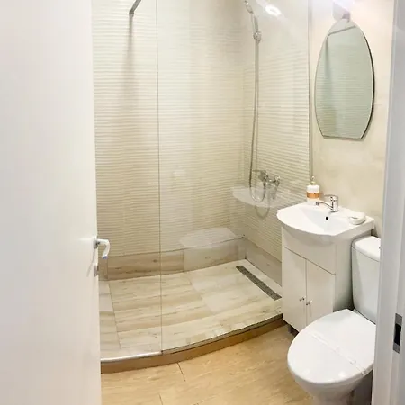 Alessy Apartment Mamaia-Nord Apartmán Năvodari