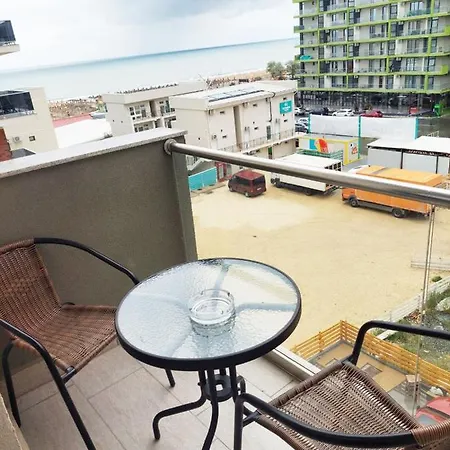 Alessy Apartment Mamaia-Nord