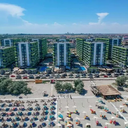 Apartmán Alessy Apartment Mamaia-Nord